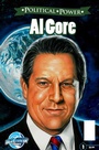 Cover: Political Power: Al Gore - TidalWave Productions