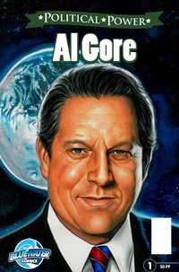 Enlarge image Cover: Political Power: Al Gore - TidalWave Productions
