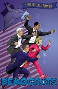 Cover: Political Power - Stormfront Entertainment