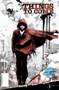 Cover: Walter Koenig's Things to Come #1 - TidalWave Productions