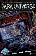 Cover: Tales from William F. Nolan's Dark Universe - Dark Universe
