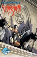 Cover: Roger Corman's Black Scorpion - Roger Corman Presents