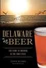 Cover: Delaware Beer - The History Press
