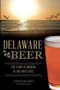 Cover: Delaware Beer - The History Press