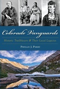 Cover: Colorado Vanguards - The History Press