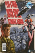 Cover: Plan 9 From Outer Space Strikes Again - TidalWave Productions