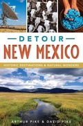 Cover: Detour New Mexico - The History Press