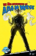 Cover: Misadventures of Adam West - Misadventures of Adam West