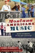 Cover: Montana Americana Music - The History Press