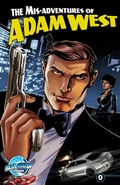 Cover: Misadventures of Adam West - Misadventures of Adam West