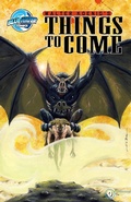 Cover: Walter Koenig's Things to Come #0 - TidalWave Productions