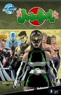 Cover: Judo Girl: So You Want a Revolution? - Judo Girl