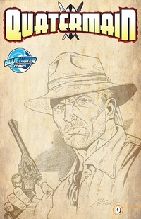Enlarge image Cover: Quatermain - Quatermain