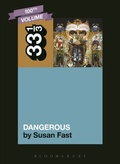 Cover: Michael Jackson's Dangerous - Bloomsbury Academic USA