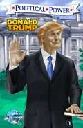 Cover: Political Power: Donald Trump - Political Power