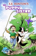Cover: S.E. Hinton's The Puppy Sister - S.E. Hinton