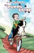 Cover: S.E. Hinton's The Puppy Sister - S.E. Hinton