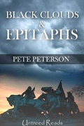Cover: Black Clouds and Epitaphs - Simon + Schuster LLC