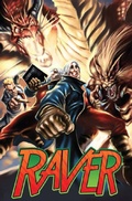 Cover: Walter Koenig's Raver - TidalWave Productions