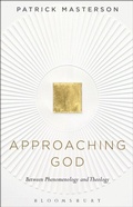 Cover: Approaching God - Bloomsbury Academic USA
