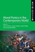 Cover: Moral Panics in the Contemporary World - Bloomsbury Academic USA