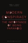 Cover: Modern Conspiracy - Bloomsbury Academic USA