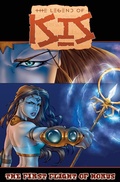 Cover: Legend of Isis: The First Flight of Horus - Legend of Isis