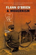 Cover: Flann O'Brien & Modernism - Bloomsbury Academic USA