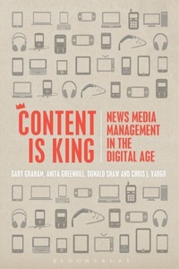 Enlarge image Cover: Content is King - Bloomsbury Academic USA