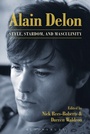 Cover: Alain Delon - Bloomsbury Academic USA