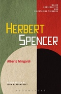 Cover: Herbert Spencer - Bloomsbury Academic USA