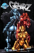 Cover: Gearz - Gearz