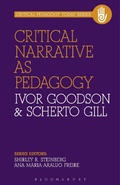 Cover: Critical Narrative as Pedagogy - Bloomsbury Academic USA
