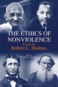 Cover: The Ethics of Nonviolence - Bloomsbury Academic USA