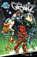 Cover: Gearz - Gearz