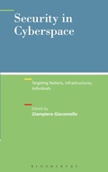 Cover: Security in Cyberspace - Bloomsbury Academic USA