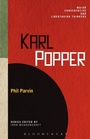 Cover: Karl Popper - Bloomsbury Academic USA