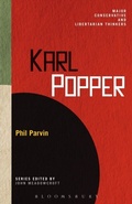Cover: Karl Popper - Bloomsbury Academic USA
