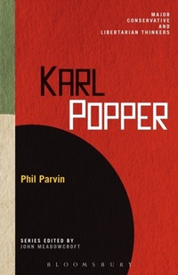 Enlarge image Cover: Karl Popper - Bloomsbury Academic USA