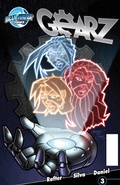 Cover: Gearz - Gearz