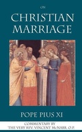 Cover: On Christian Marriage - Catholic Authors