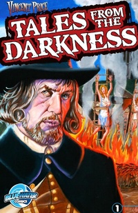 Enlarge image Cover: Vincent Price - Vincent Price Presents