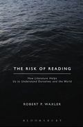 Cover: The Risk of Reading - Bloomsbury Academic USA