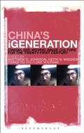 Cover: China's iGeneration - Bloomsbury Academic USA