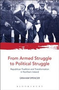 Cover: From Armed Struggle to Political Struggle - Bloomsbury Academic USA