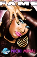 Cover: FAME: Nicki Minaj - Fame