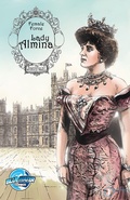 Cover: Female Force: Lady Almina: The Woman behind Dowton Abbey - Female Force