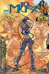 Enlarge image Cover: 10th Muse - 10th Muse