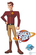 Cover: Tom Corbett: Space Cadet #0 - TidalWave Productions