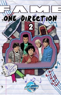 Enlarge image Cover: FAME: One Direction #2 - Fame